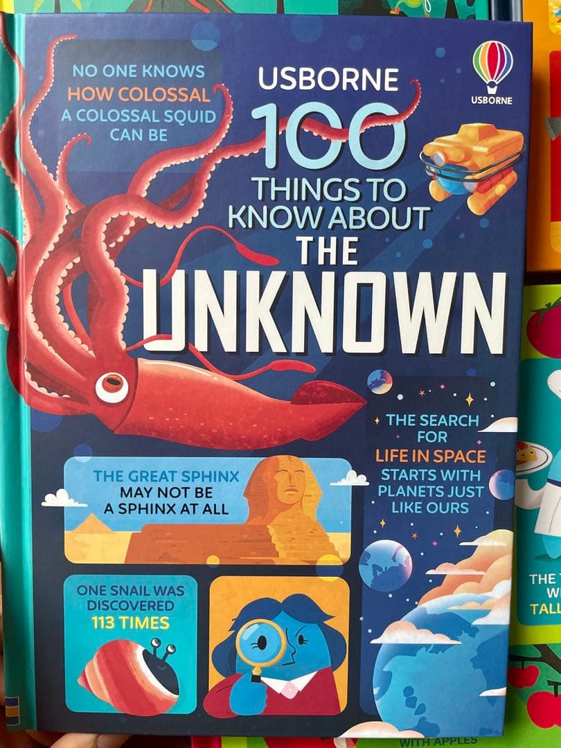 新品100 Things to Know About 11冊セット英語絵本洋書