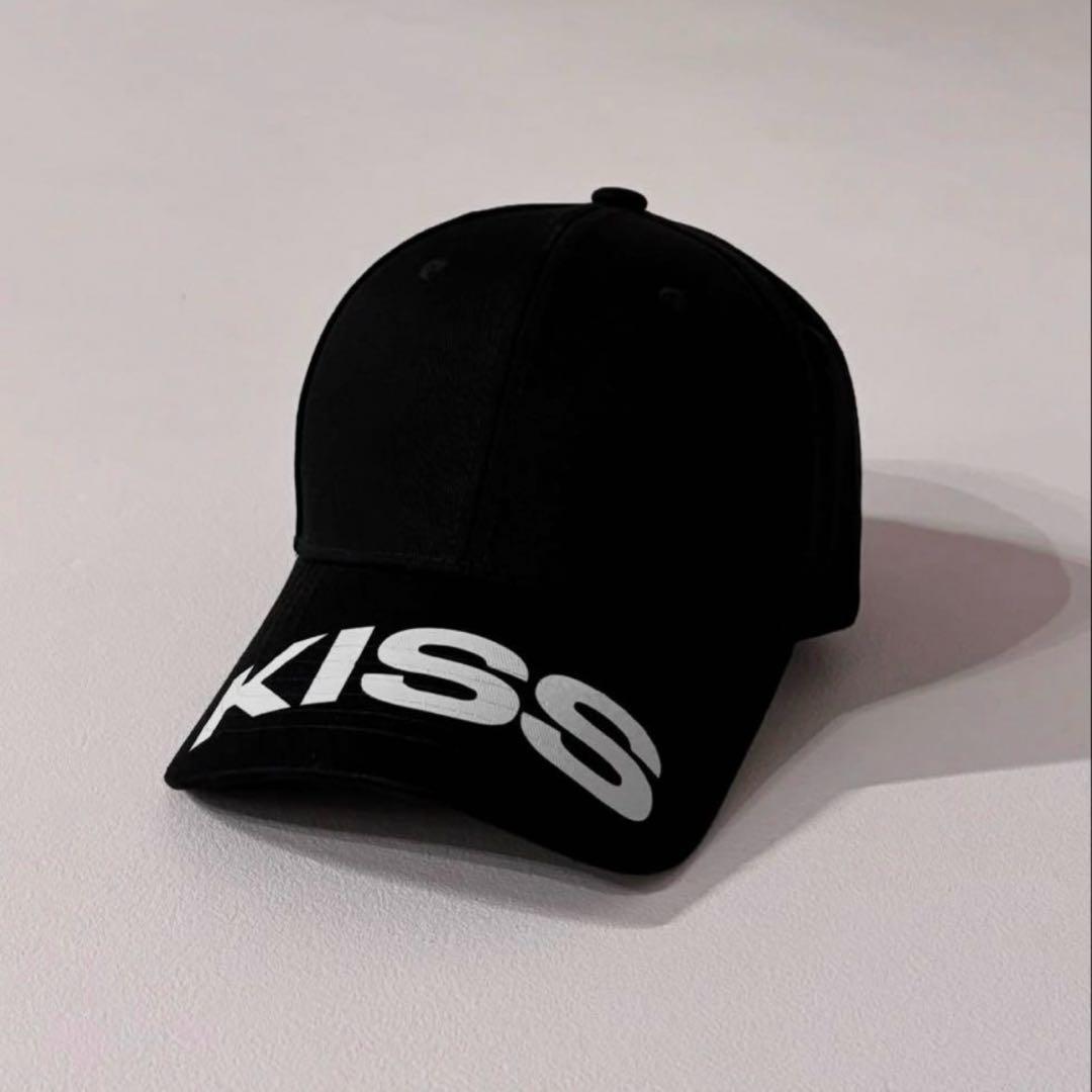 KISS THE CLUB キャップ