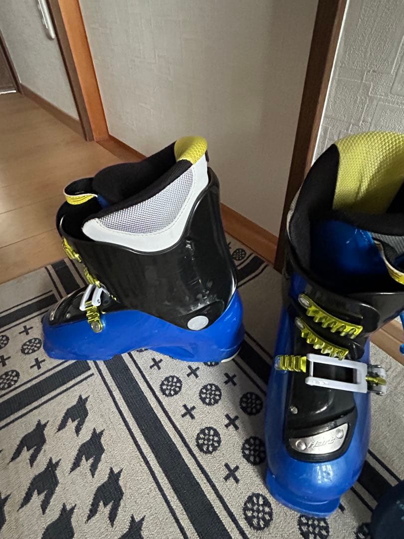 Rossignol スキーとブーツセット