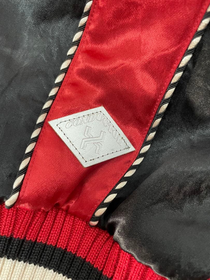 el conductor H エル コンダクター スカジャン