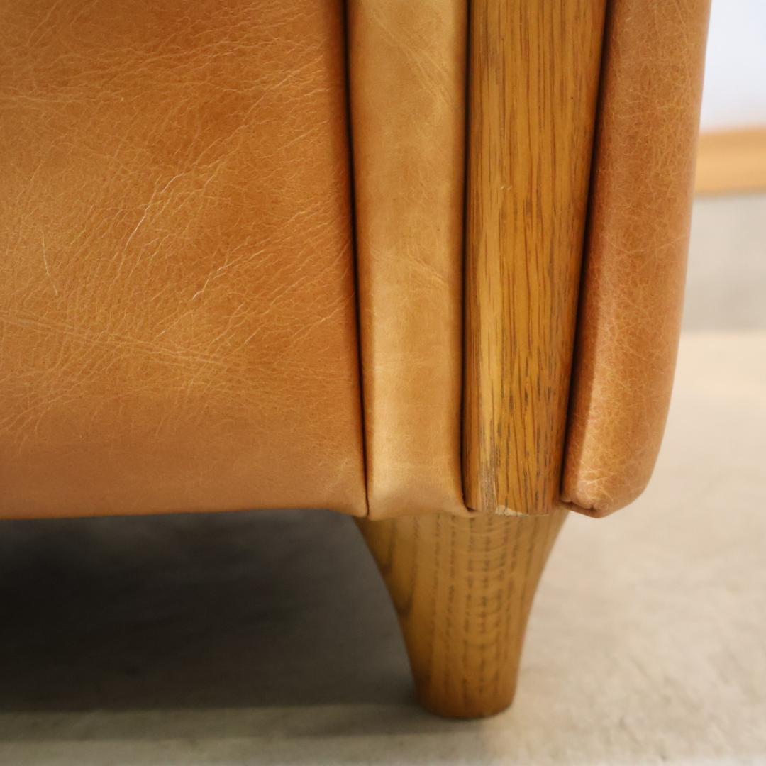 アクメファニチャー OAKS CLUB CHAIR 1シーターソファ 1Pソファ