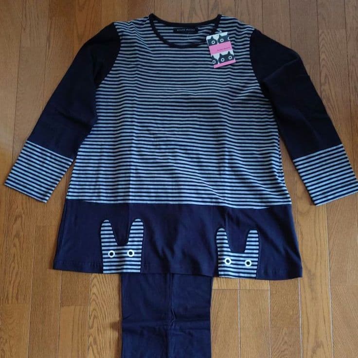 ワコール マタノアツコ ATSUKO MATANO パジャマ L〈新品〉