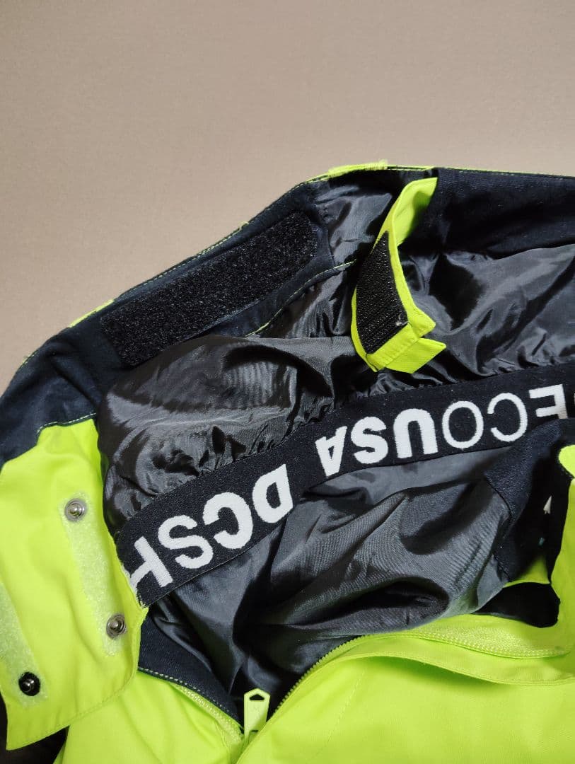 DC スノーボードウェア ジャケット&パンツセット