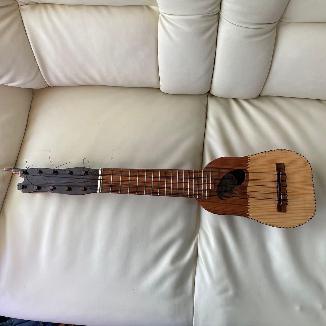 木製 チャランゴ10弦