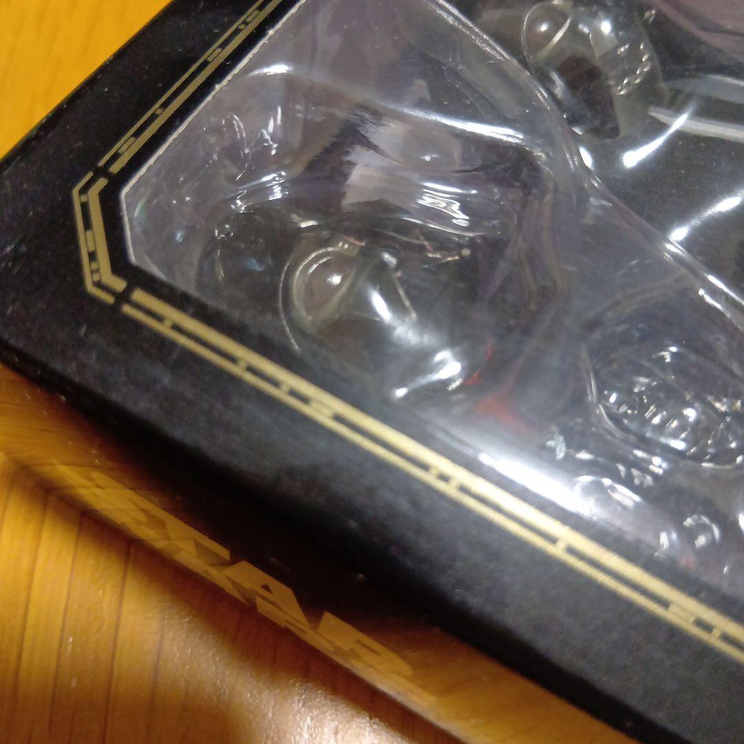 フィギュアーツ スターウォーズ ダースベイダー(Obi-Wan Kenobi)