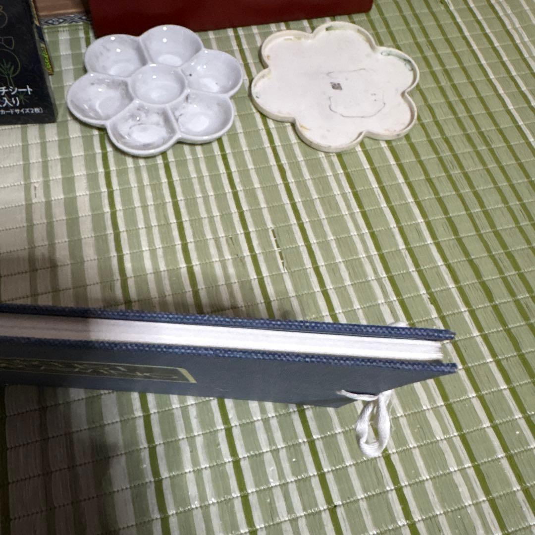 水彩絵具　色鉛筆　顔彩　スクラッチアート　絵画用品セット　筆　アート　まとめ売り