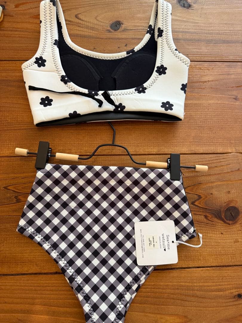 sea×me wetsuit 上下セット