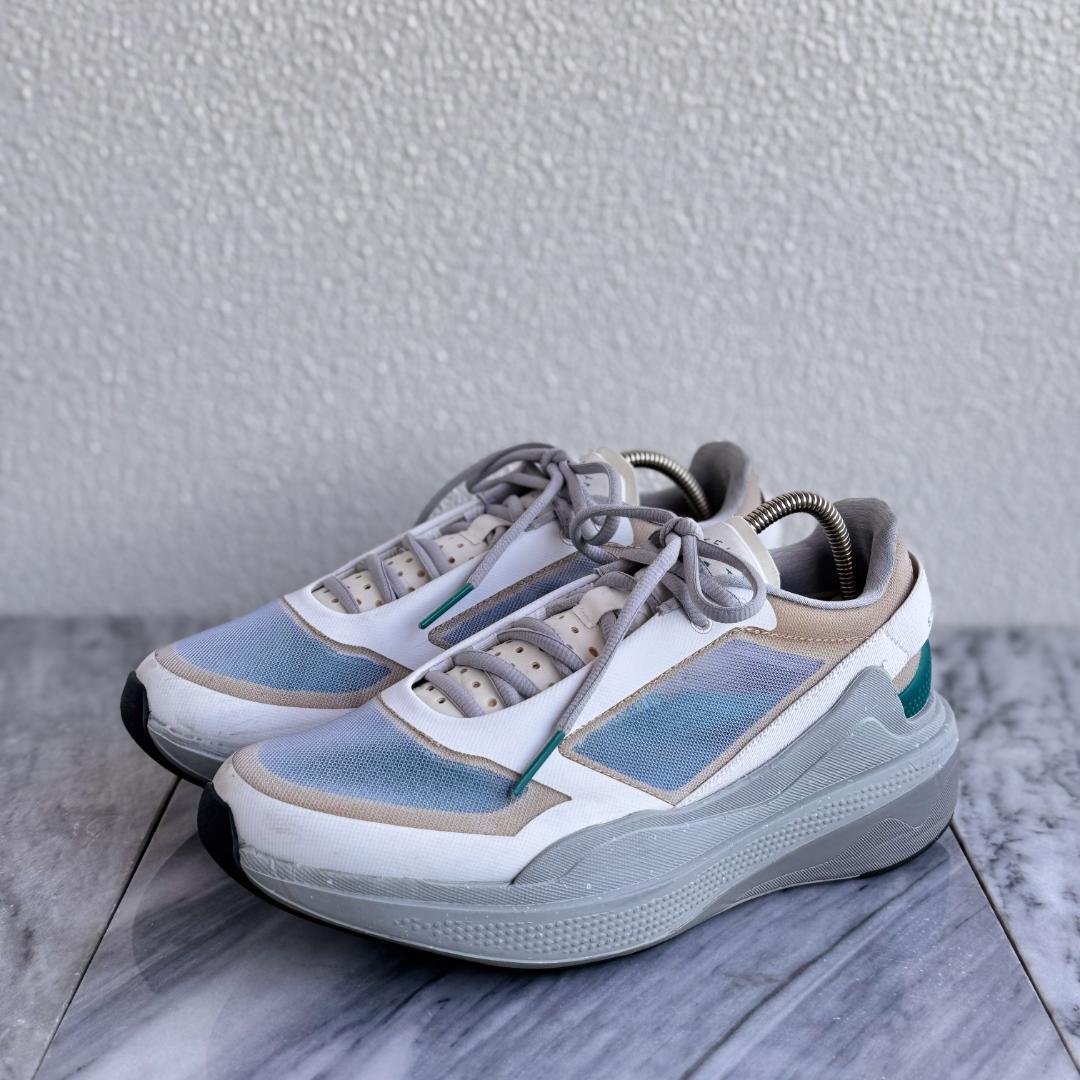 アディダス by ステラマッカートニーアースライト ランニングシューズ厚底