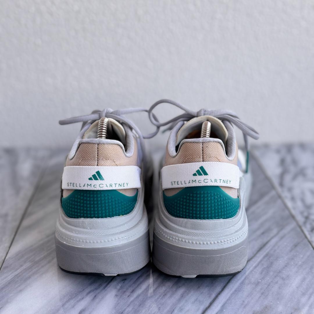 アディダス by ステラマッカートニーアースライト ランニングシューズ厚底