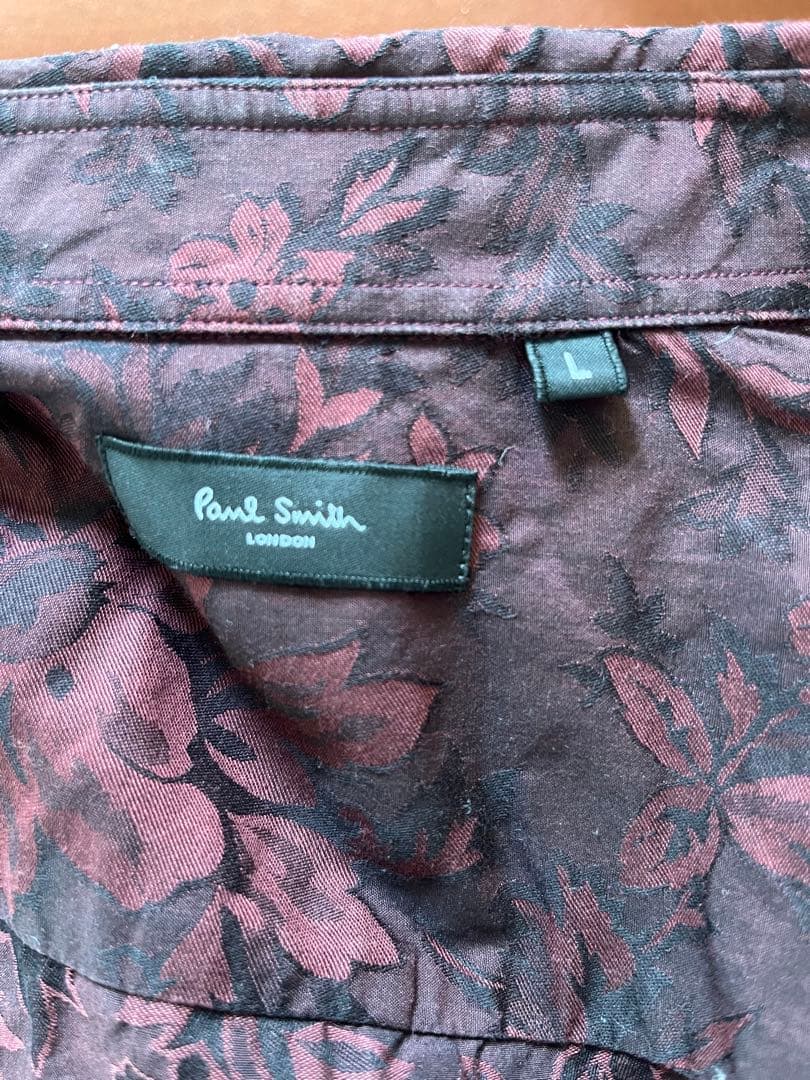 Paul Smiuh長袖シャツ