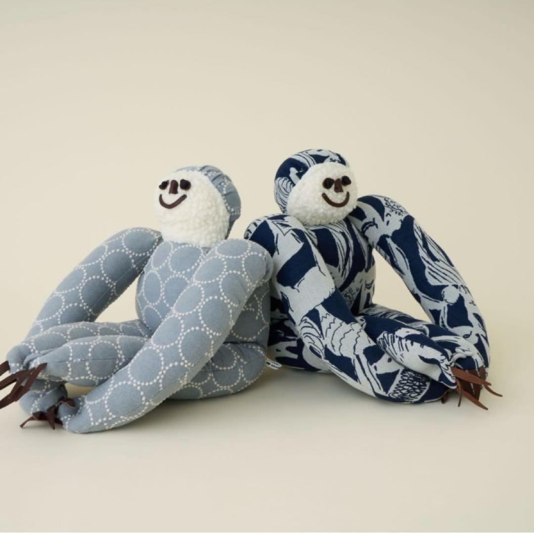 新品タグ付 ミナペルホネン オノメカマン life puzzle ウール100%