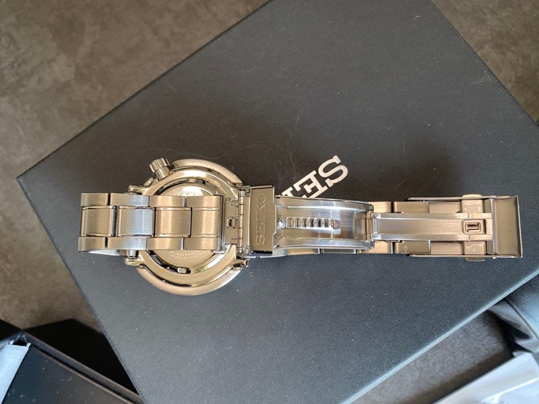 ★SBBN049 SEIKO ダイバー　ツナ缶