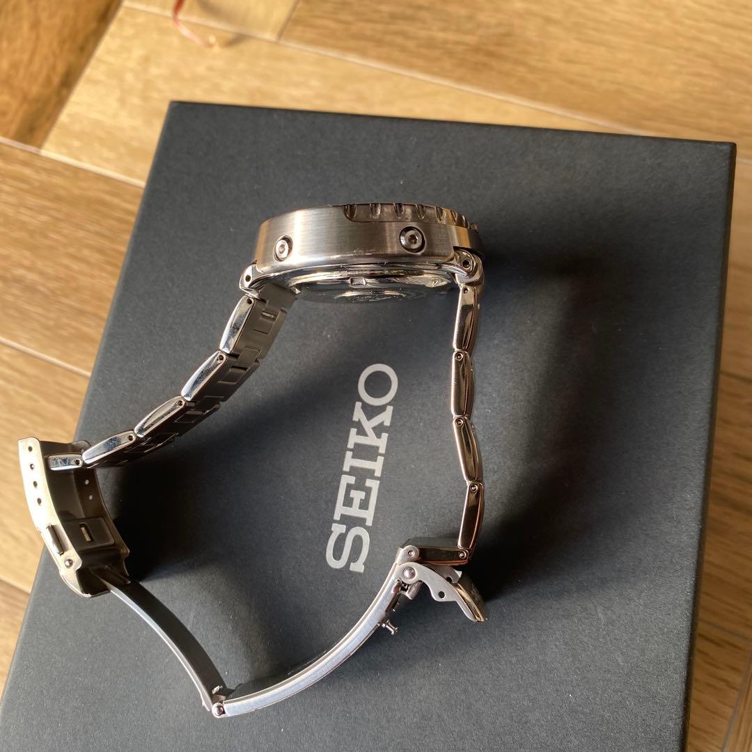 ★SBBN049 SEIKO ダイバー　ツナ缶