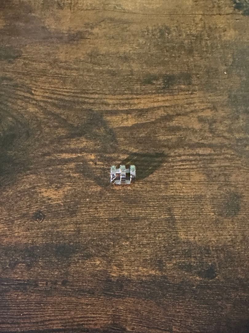 Maison Margiela 3連リング ピアス 片耳用