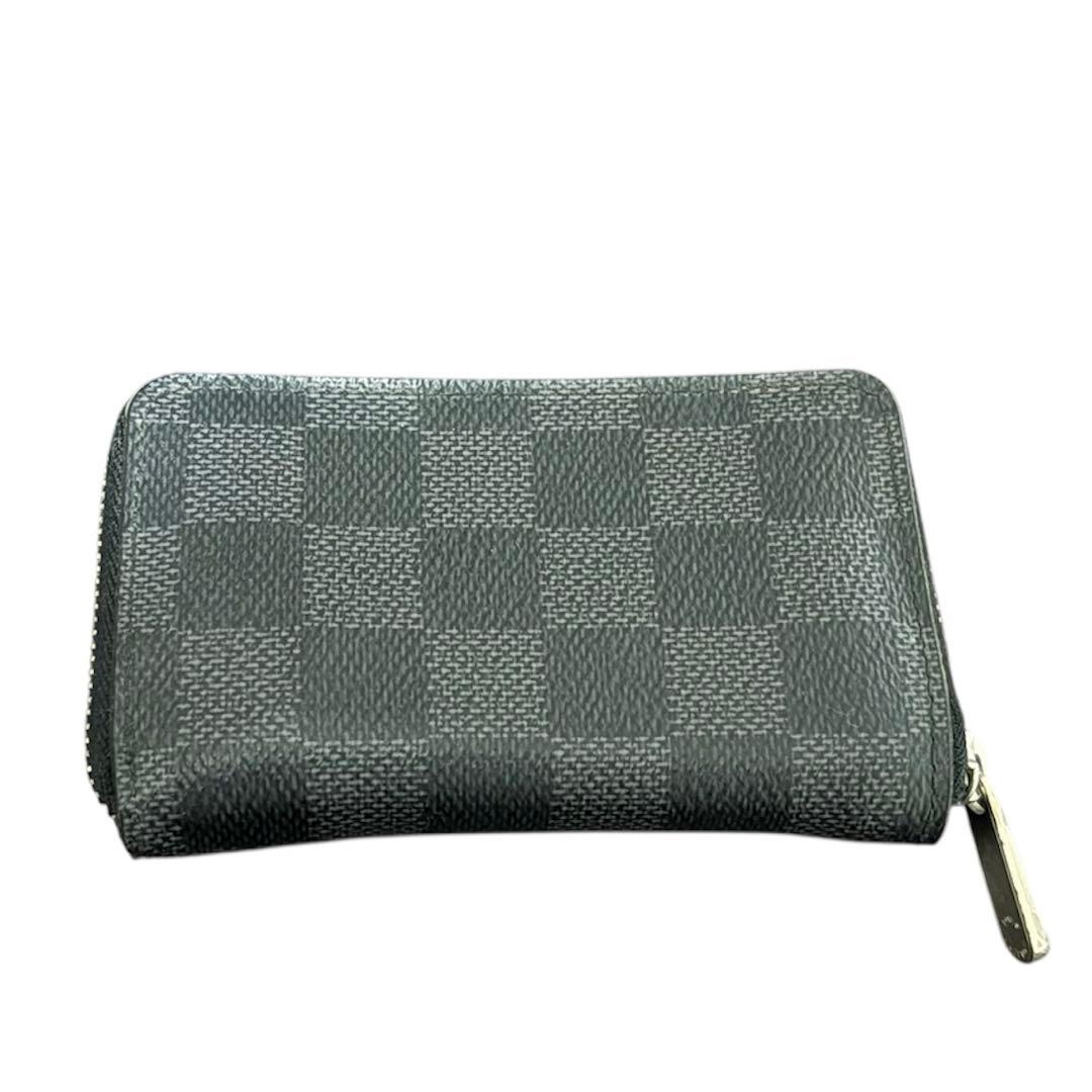 ルイヴィトン ダミエ・グラフィット ジッパーパース 小銭入れ