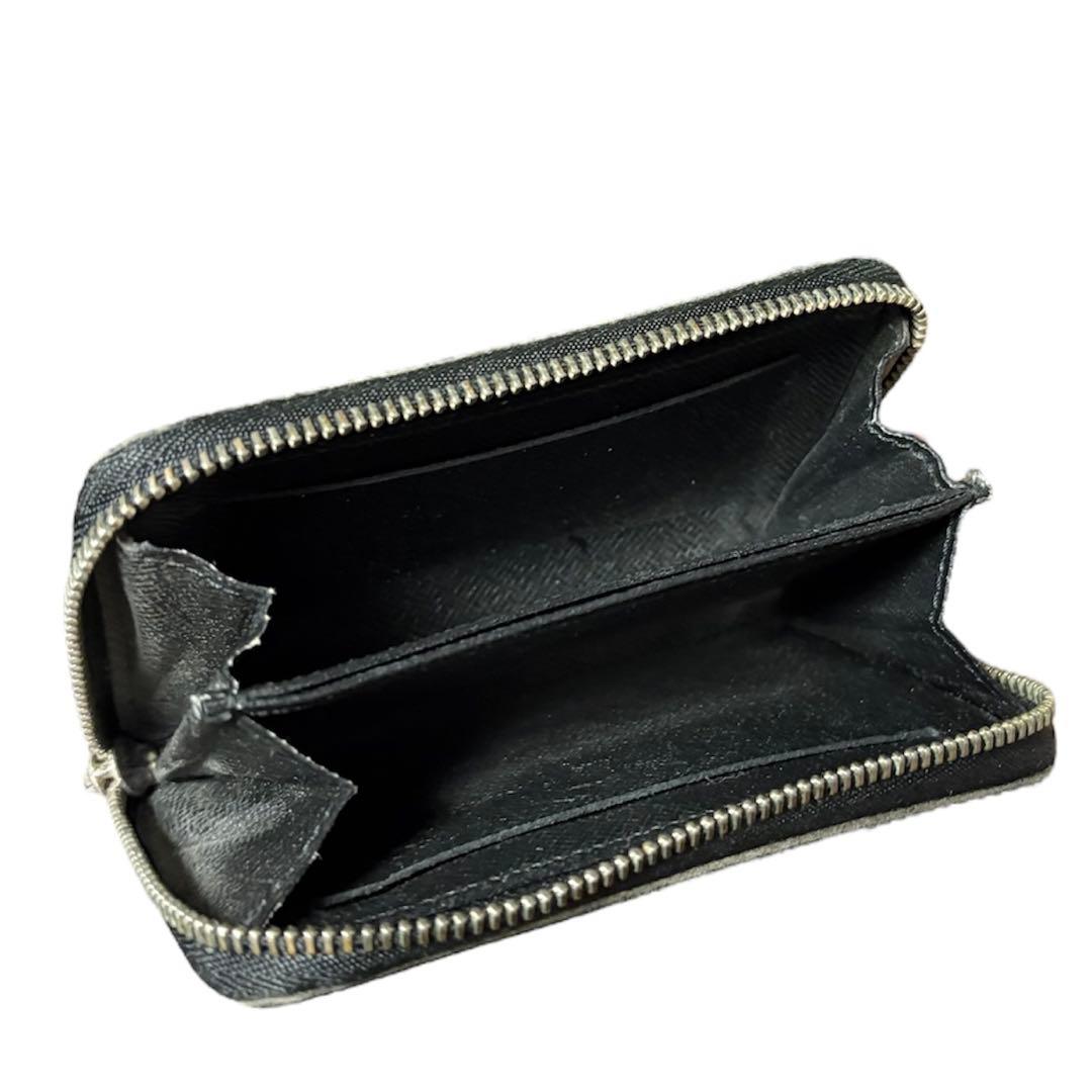 ルイヴィトン ダミエ・グラフィット ジッパーパース 小銭入れ