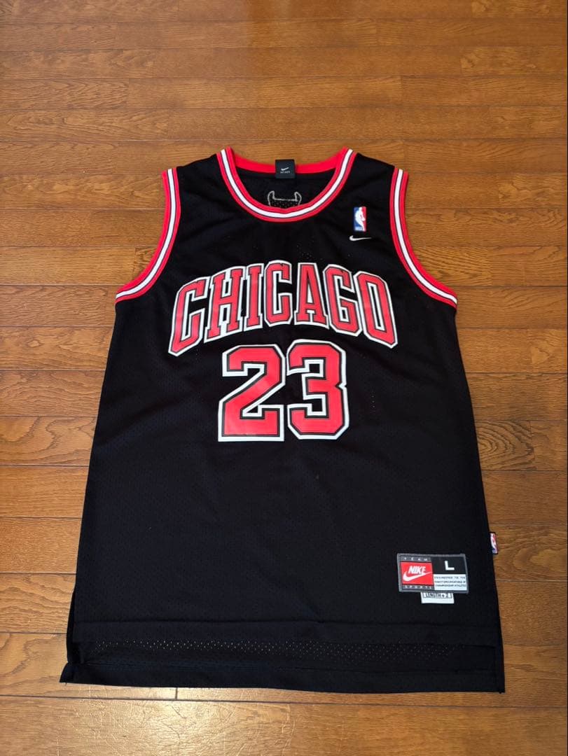 NBA ジョーダン90s/ゲームシャツ/シカゴブルズ/JORDAN/NIKE