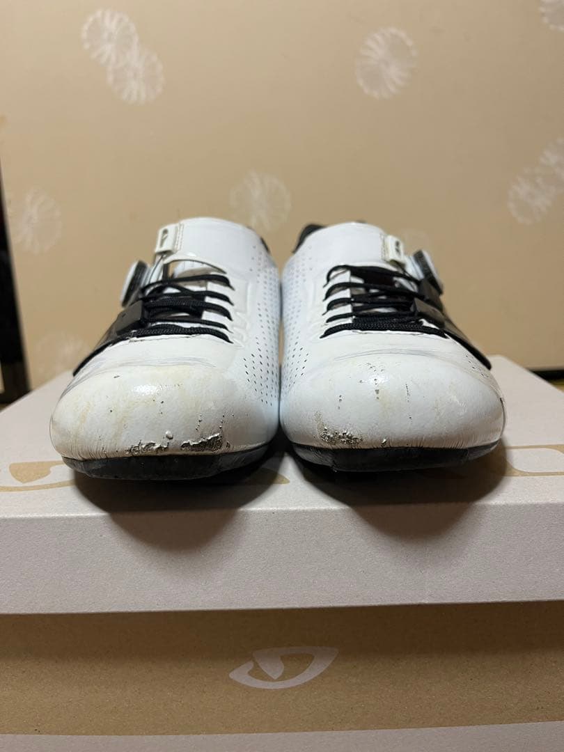 Giro ボアクロージャー付きロードシューズ