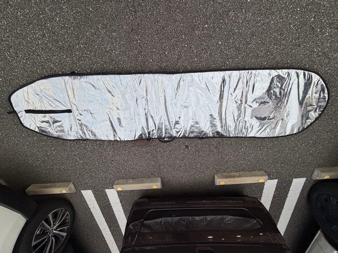 TRANSPORTER サーフボードケース ロングボード用　10ft 最終価格