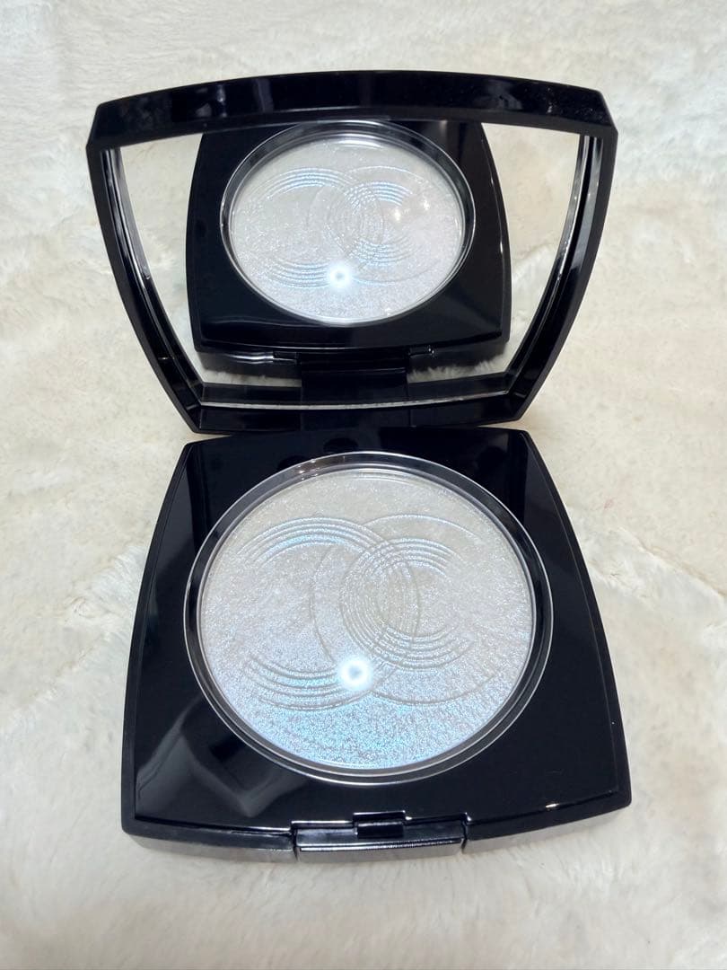 【未使用】シャネル ルミエール ドゥ ローシャン（限定ハイライト）