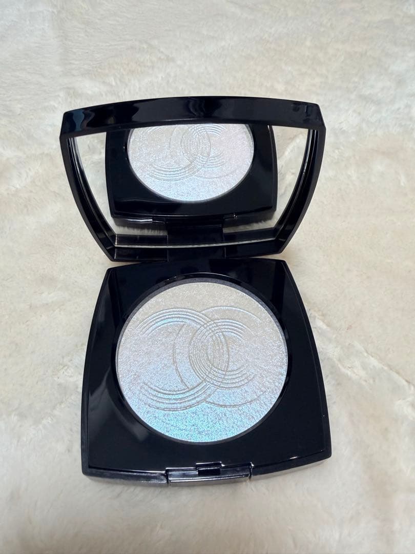 【未使用】シャネル ルミエール ドゥ ローシャン（限定ハイライト）