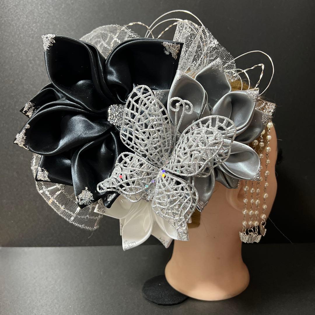 【にん様】専用　オーダー髪飾り