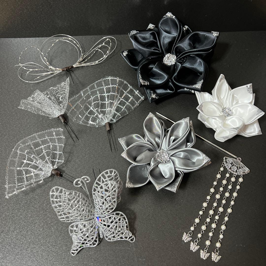 【にん様】専用　オーダー髪飾り