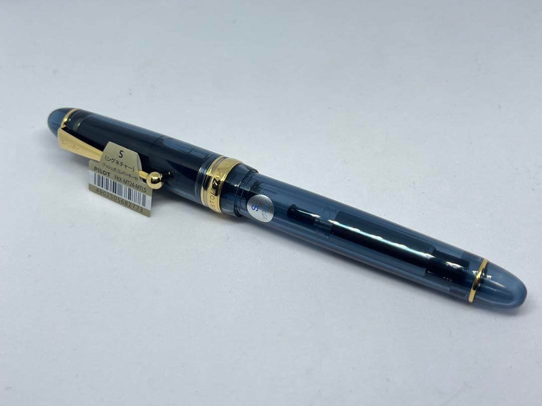 限定　カスタム742 ModernizedTradition シグネチャー 青