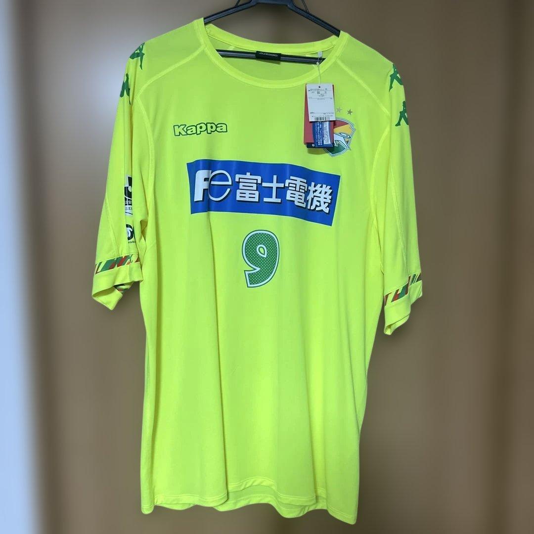 ジェフユナイテッド千葉　2017 ユニフォーム サイズ　ＸＯ