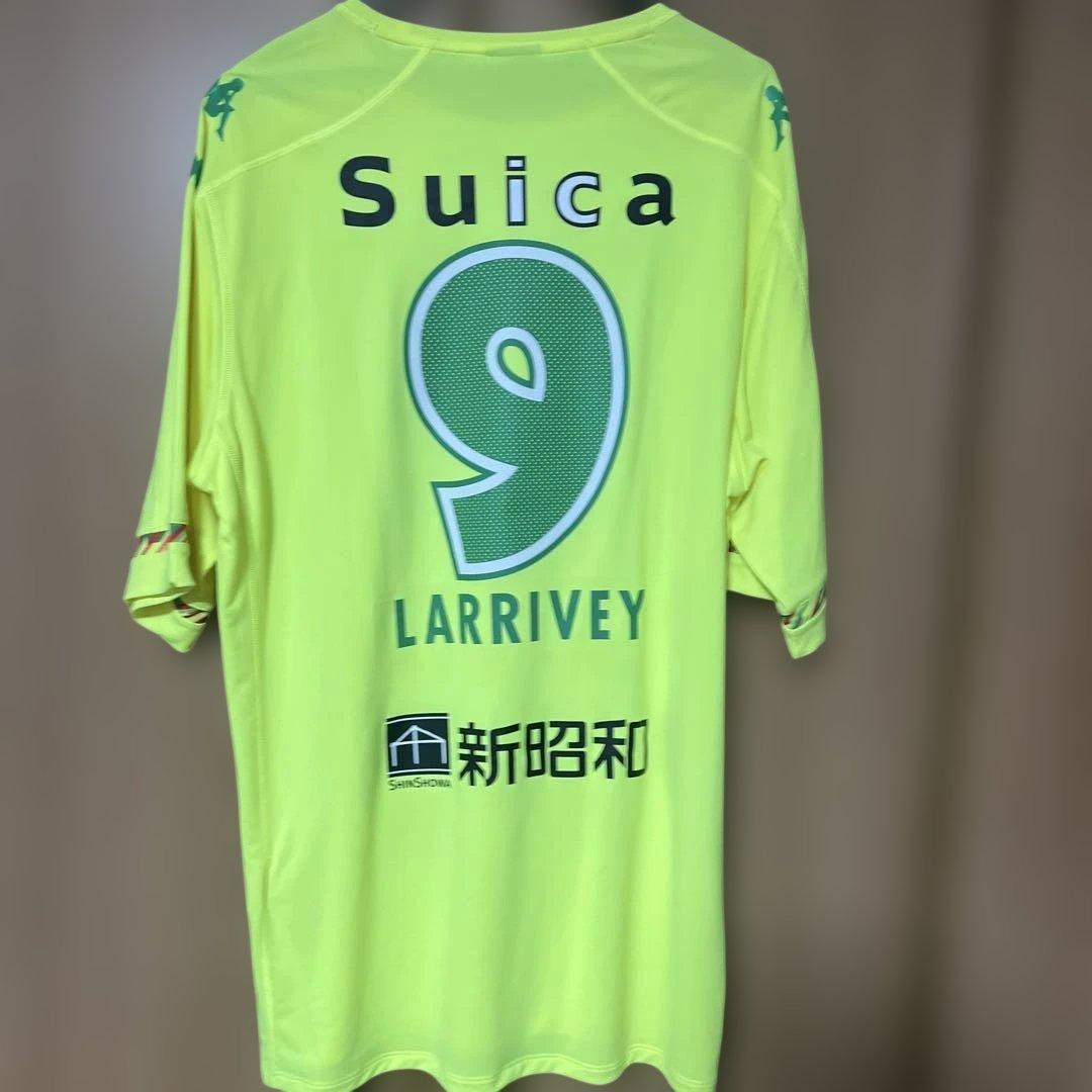 ジェフユナイテッド千葉　2017 ユニフォーム サイズ　ＸＯ