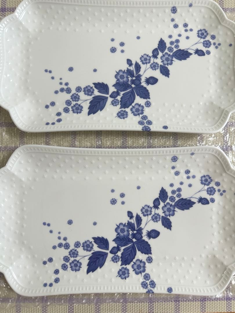 【新品未使用】　ストロベリー ブルーム インディゴセット