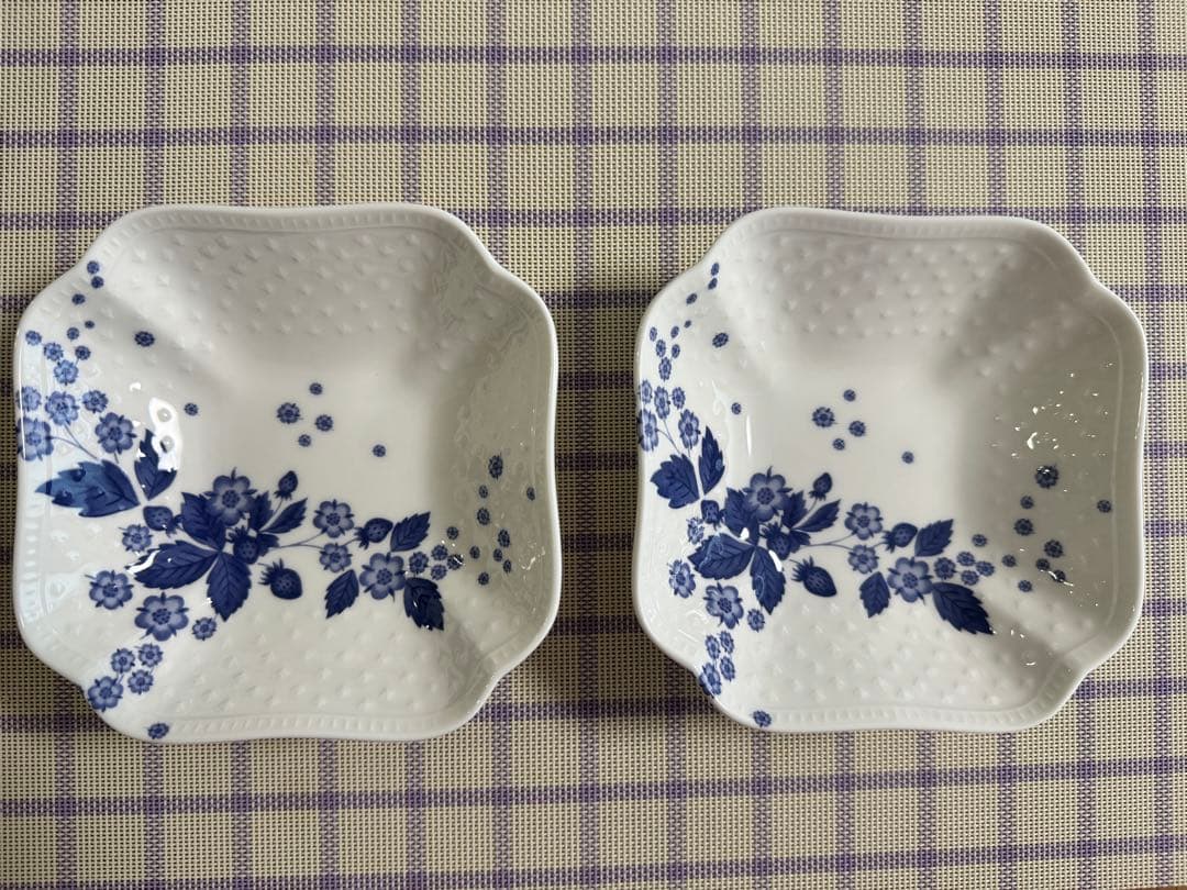 【新品未使用】　ストロベリー ブルーム インディゴセット