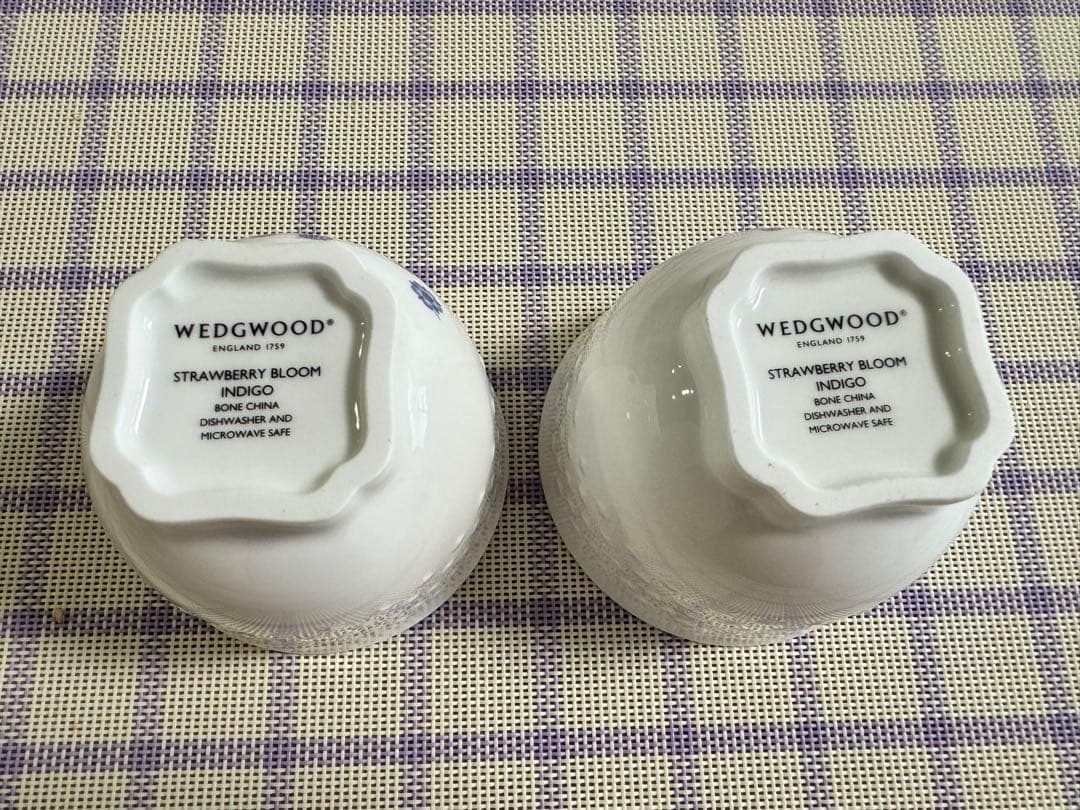 【新品未使用】　ストロベリー ブルーム インディゴセット