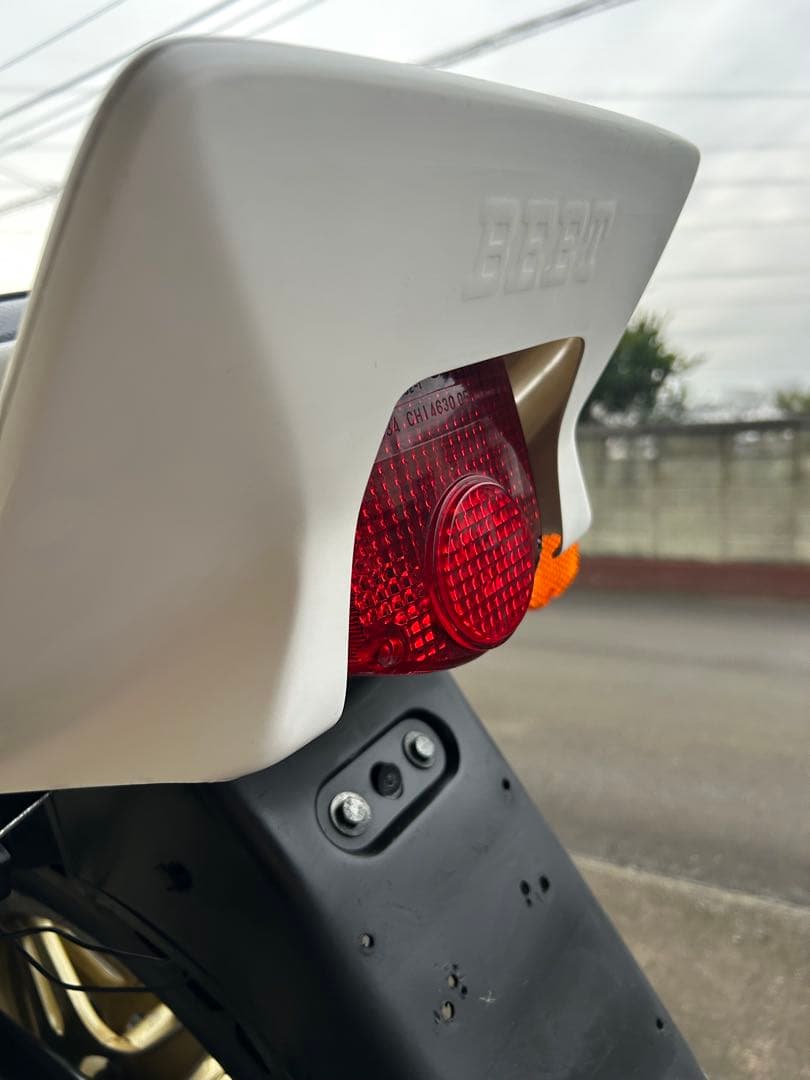 ＢＥＥＴ　ホーク３テールカウル　ＣＢ４００DA スーパーホーク　スーパーホーク3