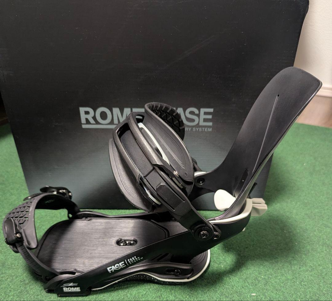 【25-26】Rome Katana AW FASE x Stale L/XL