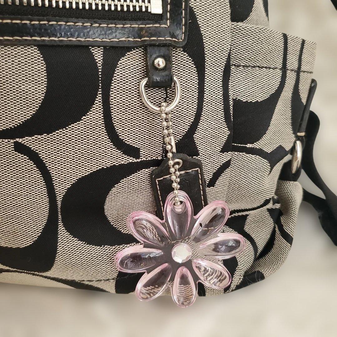 ⭐極美品⭐COACH シグネクチャー バックパック キャンバス×レザー