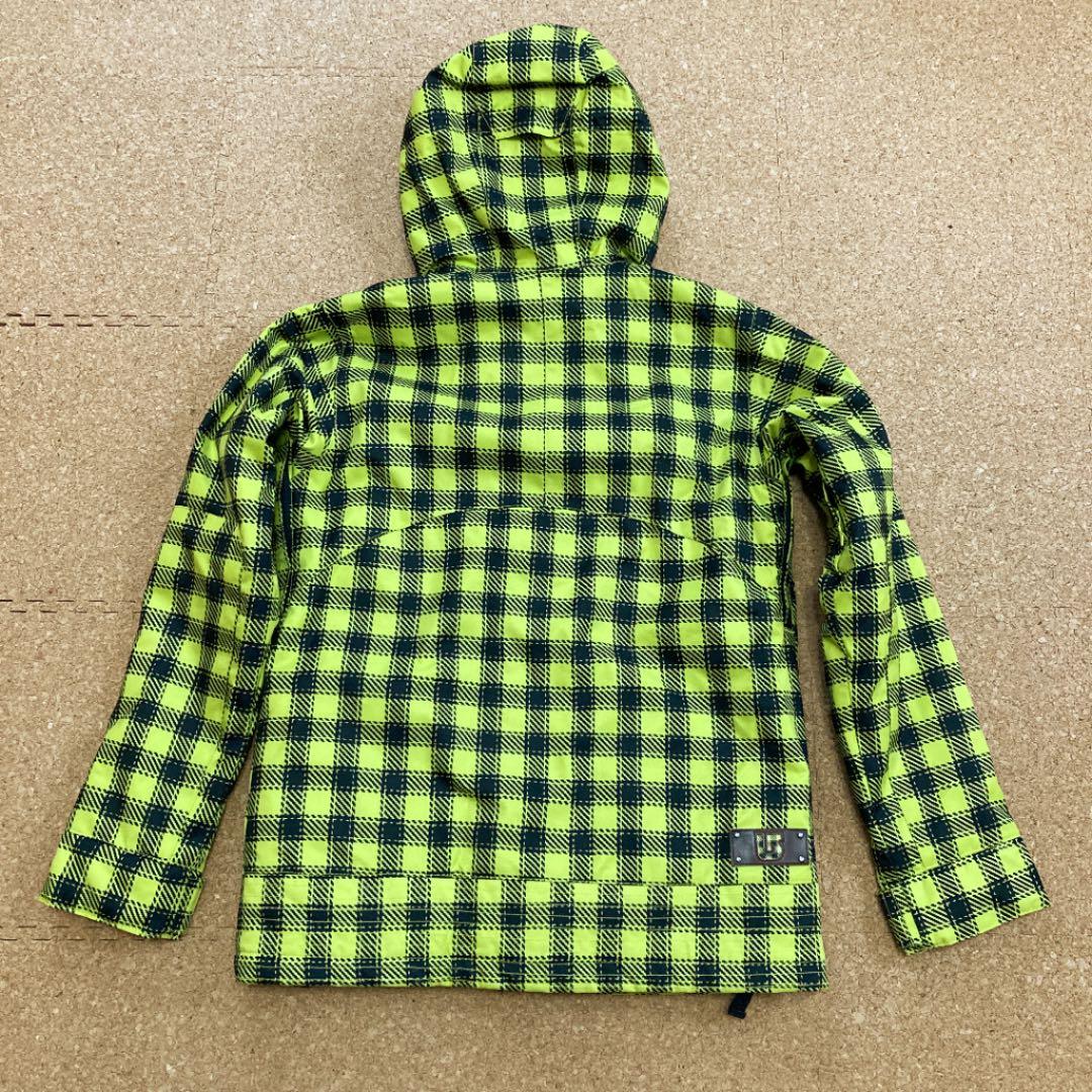 BURTON バートン スノーウェア スノボー スノーボード　ジャケット　M