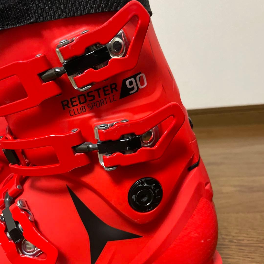 値下げ可能ATOMIC REDSTER CLUB SPORT 90 スキーブーツ