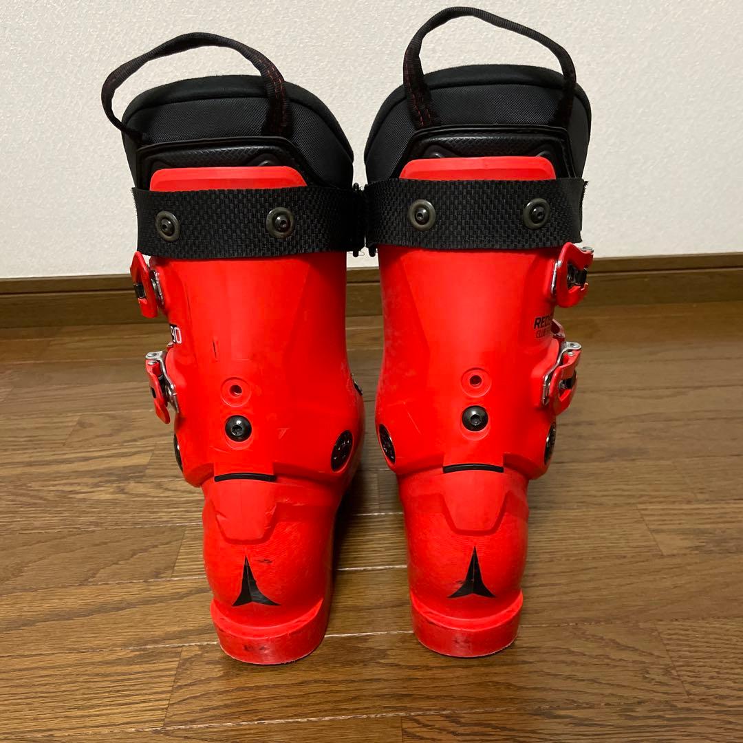 値下げ可能ATOMIC REDSTER CLUB SPORT 90 スキーブーツ