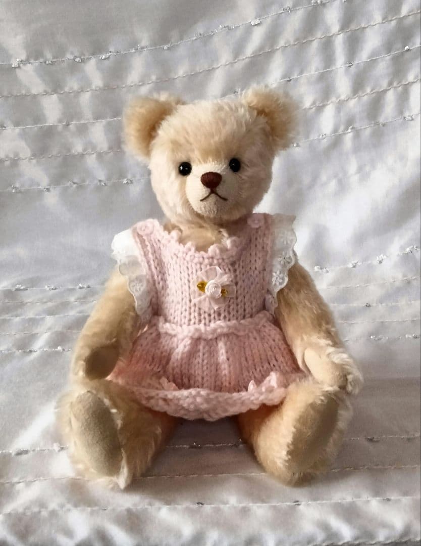 ハンドメイド・テディベア27