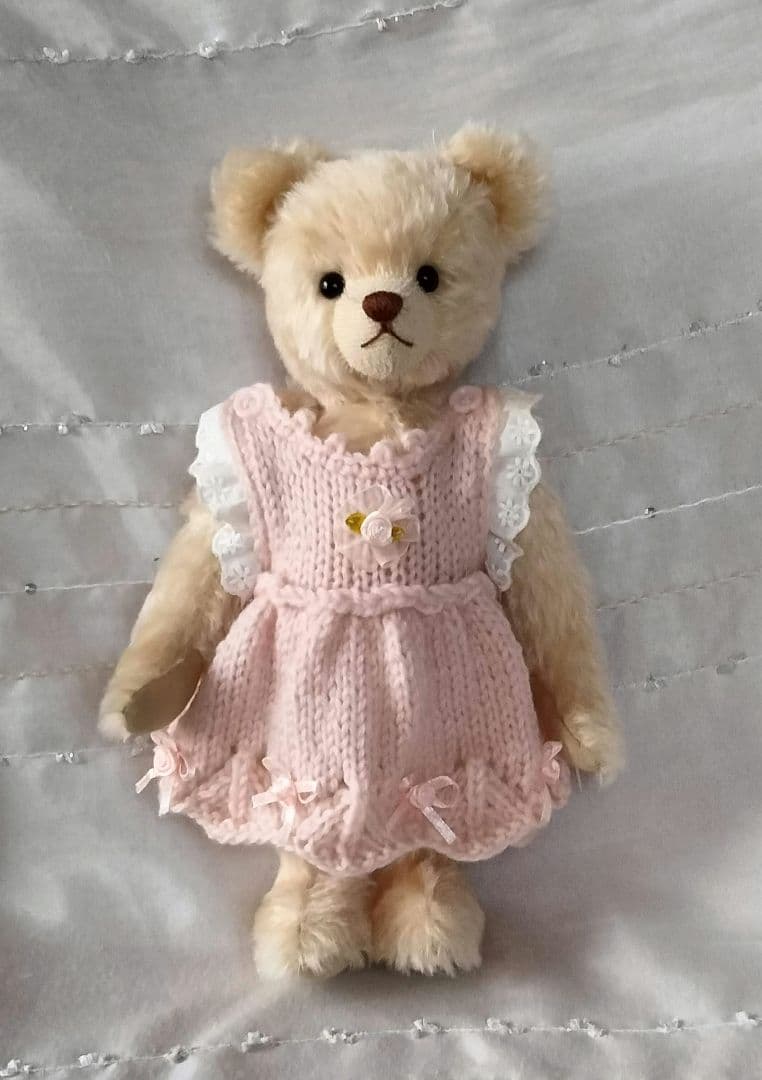 ハンドメイド・テディベア27