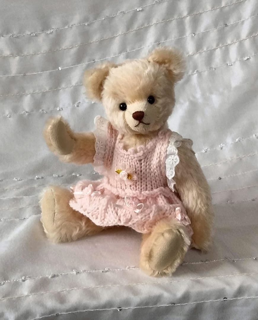 ハンドメイド・テディベア27