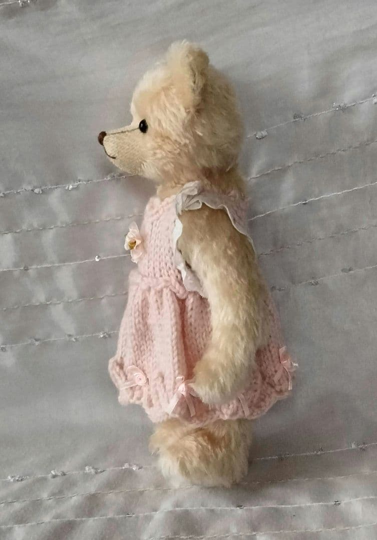 ハンドメイド・テディベア27