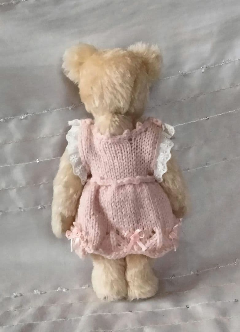 ハンドメイド・テディベア27