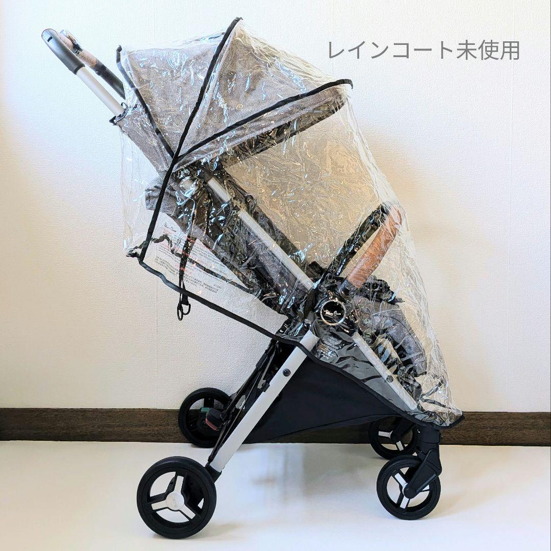 Silver Cross　英国ベビーカー　JET　耐荷重25kg