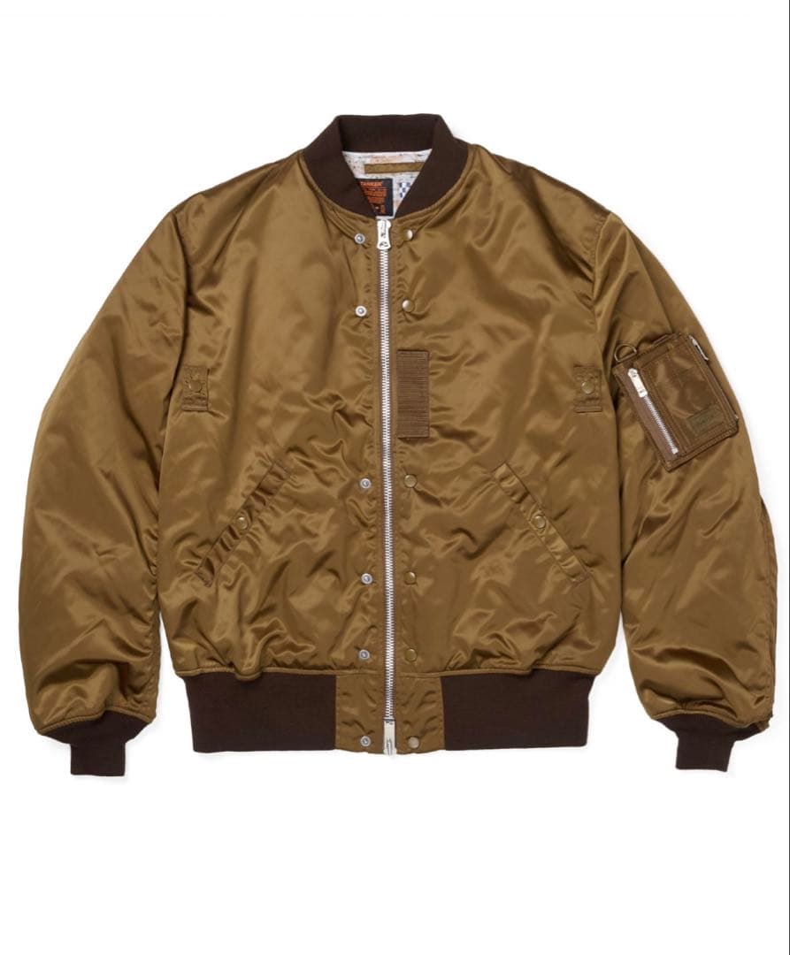 T*a様 BUZZ RICKSON'S x PORTER MA-1 & WALL