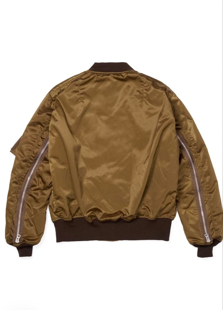 T*a様 BUZZ RICKSON'S x PORTER MA-1 & WALL