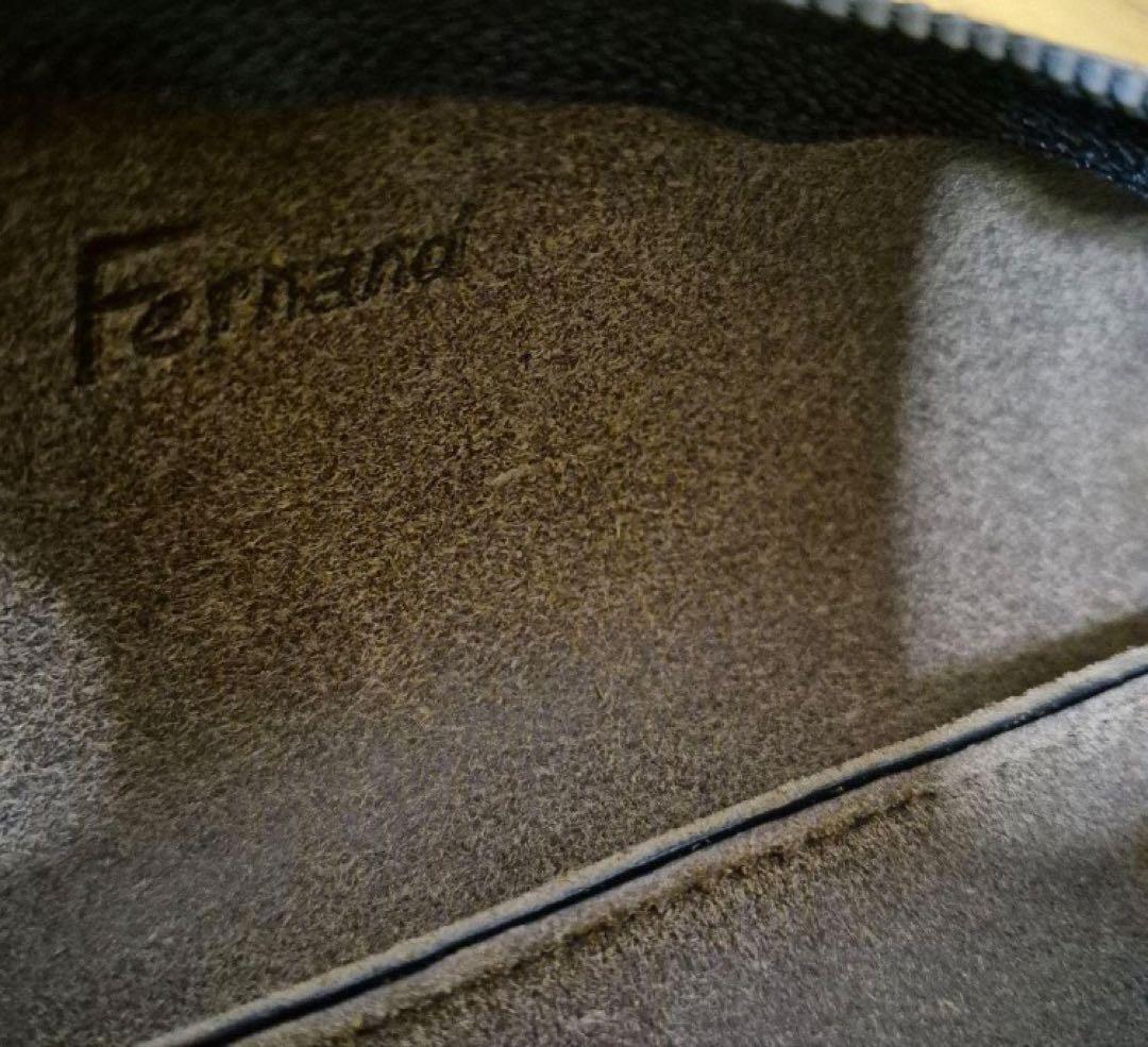 フェルナンドレザー　革製 レザー ケース