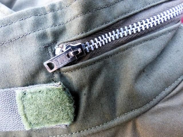 米軍実物 1968” M65フィールドジャケット　L-S　2nd アルミ　274