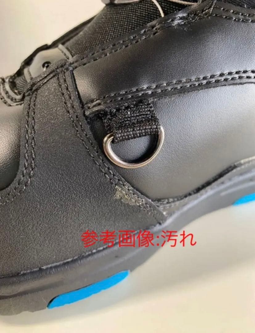 新品訳ありSALEスノボブーツ29.5cm〜30cm★LASTARTS★boa